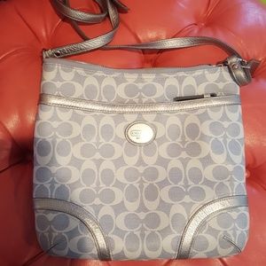 Coach crossbody bag!